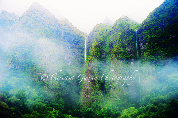 Emerald Waterfalls