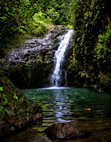 Maunawili Falls