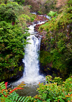 Kamae'e Falls