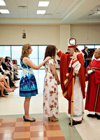 St. Faustina Confirmation 2017