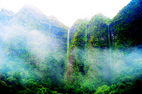 Emerald Waterfalls