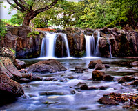 Queen Lili'uokalani Falls